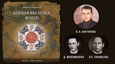 Ларионов Виктор - Боевая вылазка в СССР (читает Роман Волков) - YouTube