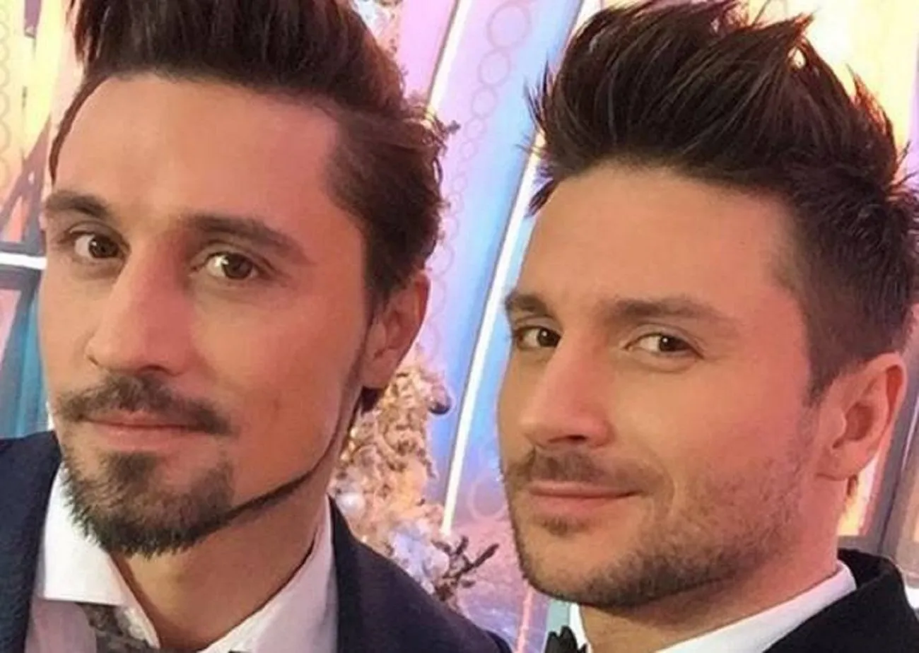 Дима Билан или Сергей Лазарев? Дима Билан или Сергей Лазарев?