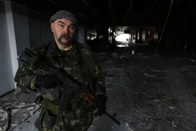 Журналист Лойко: для меня война в Украине черно-белая – это российская  агрессия / Статья