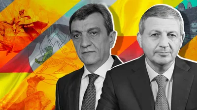 Сергей Меняйло стал врио главы Северной Осетии