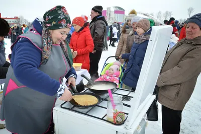 Культура24 - Масленица в Сухобузимском: любимое народное гулянье всех  сибиряков (фоторепортаж)