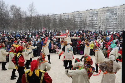 Сюжет: Масленица - новости Волгограда | «Городские вести»