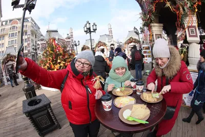 Популярный уличный фестиваль «Московская Масленица» пройдет с 17 по 26  февраля на 23 площадках — Сергей Собянин / Новости города / Сайт Москвы