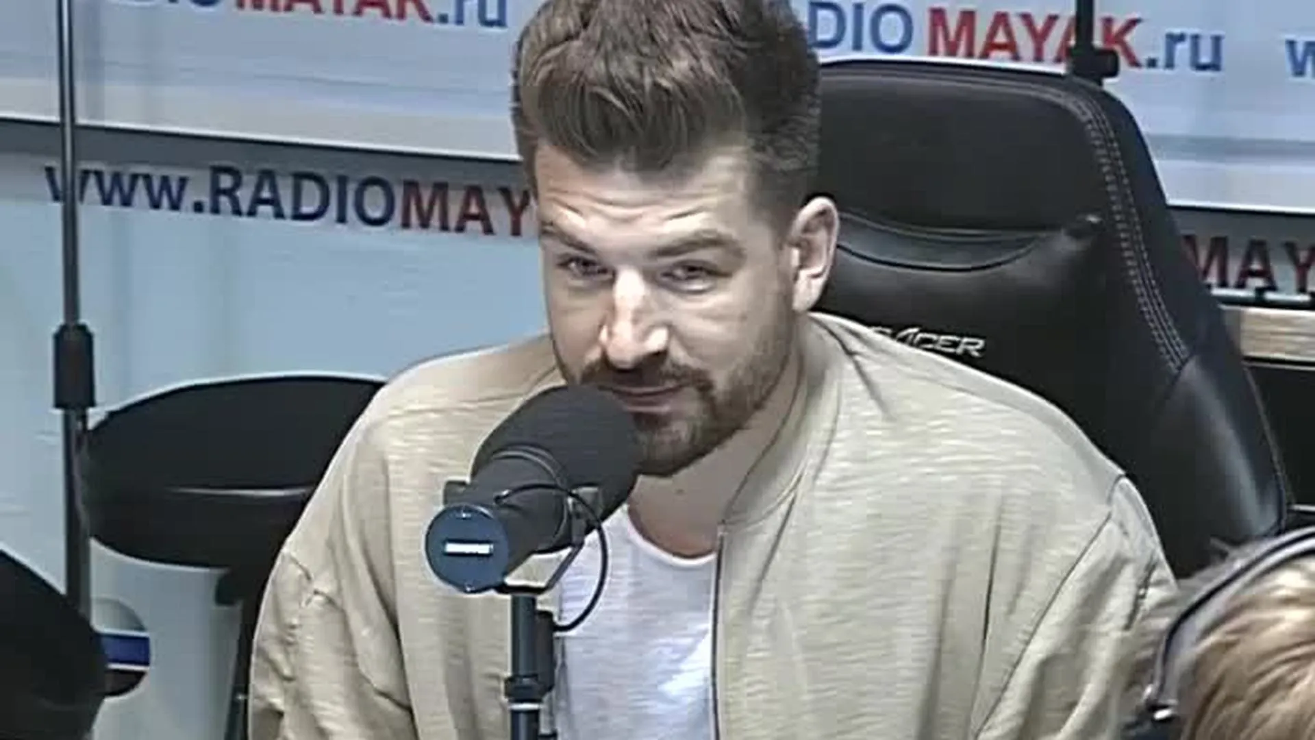 Сергей Мезенцев снял новое шоу в Реутове Сергей Мезенцев снял новое шоу в Реутове