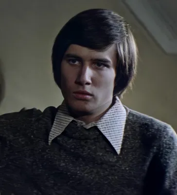 45 лет спустя: как сейчас выглядит эмигрировавший красавец-актер «Школьного  вальса» Насибов | WMJ.ru