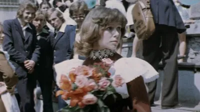 Фильм Школьный вальс (СССР, Россия, 1977) смотреть онлайн – Афиша-Кино