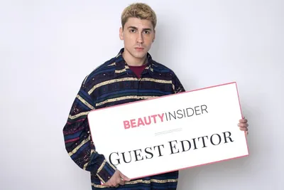 Сергей Наумов: \"Пришлось за одну ночь учиться делать макияж\" | Beauty  Insider