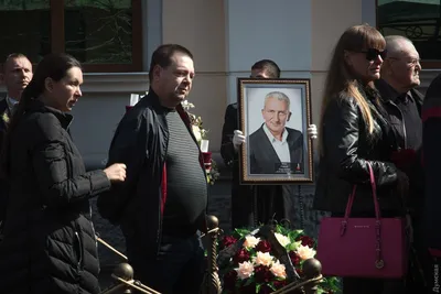 Одесский актер Сергей Олех скончался в реанимации — УСІ Online