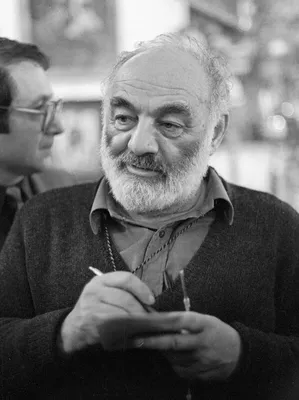 Сергей Параджанов (1924-1990) | Phoenix Tour Armenia