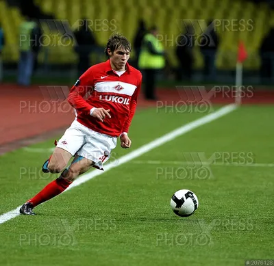 59' 1:0, гол забил Сергей Паршивлюк! | ФК «Спартак-Москва» | ВКонтакте