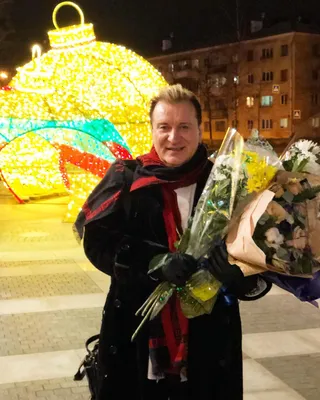 Может быть, и распишемся!»: 60-летний Сергей Пенкин рассказал о своей новой  возлюбленной - KP.RU