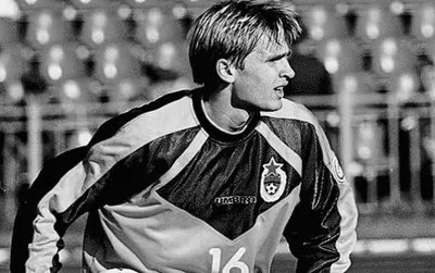 22 года назад умер вратарь ЦСКА Сергей Перхун. Из-за травмы головы,  полученной в матче с «Анжи» - Ultras Action - Блоги - Sports.ru