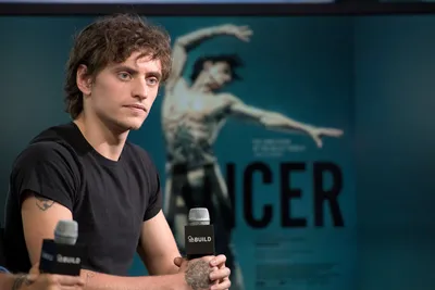 Сергей Полунин (Sergei Polunin) - актёр - фильмография - Обыкновенная  страсть (2020) - российские актёры театра - Кино-Театр.Ру