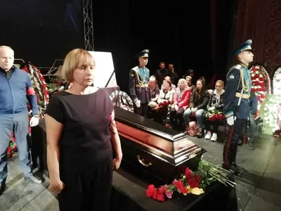 Сергея Пускепалиса похоронили в Железноводске | Своё ТВ