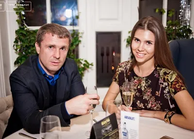 Сергей Ребров втайне женился во второй раз - СМИ - Korrespondent.net