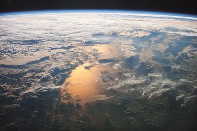 Земля из космоса: фотографии с орбиты МКС