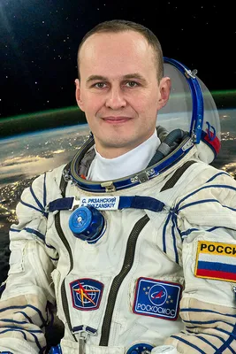 Сергей Рязанский - мотивационный спикер, летчик-космонавт