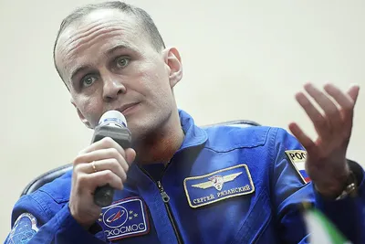 Председатель РДШ, космонавт Сергей Рязанский отметил хорошую работу