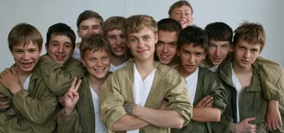 Актеры и роли фильма «Сволочи» (2006) - «Кино Mail.ru»
