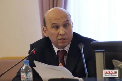Врио главы Тюменской области стал вице-губернатор Сарычев - Российская  газета
