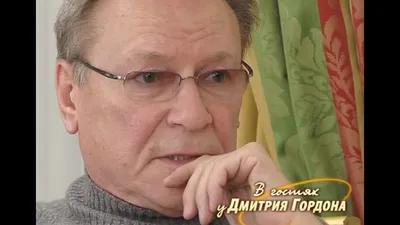 Актер Сергей Шакуров попал в больницу
