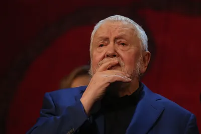 Сергей Соловьев отмечает 70-летний юбилей :: Новости :: ТВ Центр