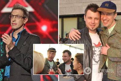Сергей Соседов устроил скандал в эфире шоу \"Суперстар!\", потребовав уволить  сотрудников НТВ
