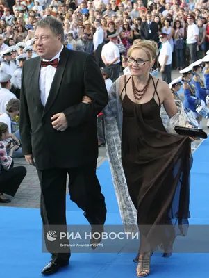 Лариса Удовиченко и Сергей Степанченко | РИА Новости Медиабанк