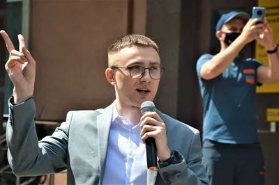 Сергей Стерненко рассказал о реакции MARUV на просьбу помочь ВСУ | РБК  Украина