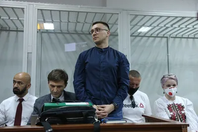 Сергею Стерненко огласили приговор – 7 лет лишения свободы с конфискацией  половины имущества