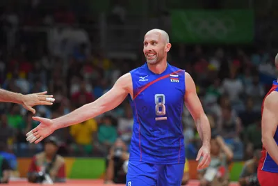 Сергей Тетюхин войдет в волейбольный Зал славы