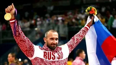 Заслуженный мастер спорта России, олимпийский чемпион 2012 года в Лондоне, Сергей  Тетюхин - почетный гость товарищеского / Новости за июль 2023