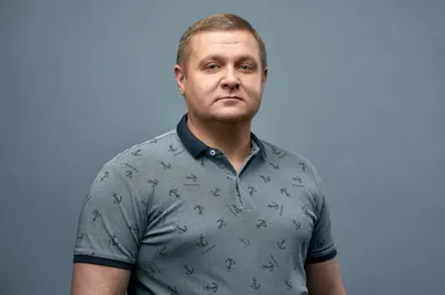 Сергей Варчук - актер театра и кино