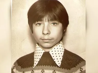 Сергей Зверев В Детстве Фото фото
