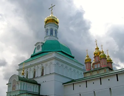 Сергиев Посад – православный центр Подмосковья: туристический гайд по городу