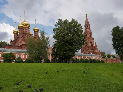 Достопримечательности рядом с отелем «Посадский» г. Сергиев Посад