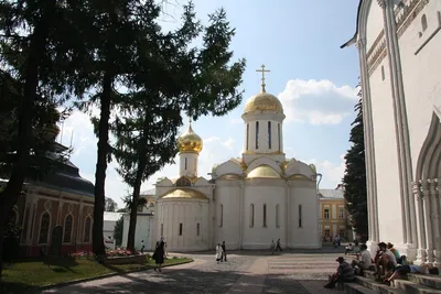 Сергиев Посад: ремёсла, художники, заводы и игрушки — экскурсия