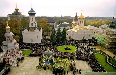 Сергиев Посад вошел в ТОП-10 по цене аренды жилья на новый год