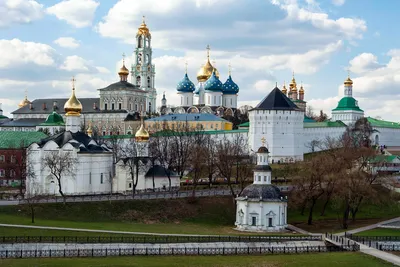 Фото Сергиева Посада - фото города и видео Сергиева Посада