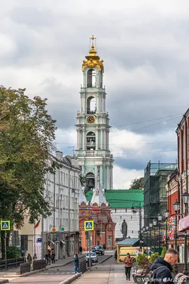 Сергиев Посад сквозь столетия 🧭 цена экскурсии 3500 руб., 30 отзывов,  расписание экскурсий в Сергиевом Посаде