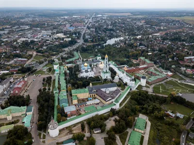 Сергиев Посад - Православный журнал «Фома»