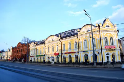 Зима и СЕРГИЕВ ПОСАД - фото автора МАГ на сайте Сергиев.ru