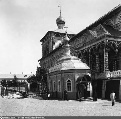 Сергиев Посад - Retro photos