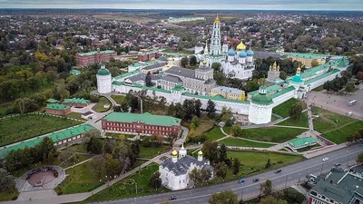 Сергиев Посад, Вифанская улица, 29 — Фото — PhotoBuildings