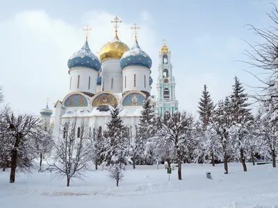 Добро пожаловать в Сергиев Посад! 🧭 цена экскурсии 4700 руб., 3 отзыва,  расписание экскурсий в Сергиевом Посаде