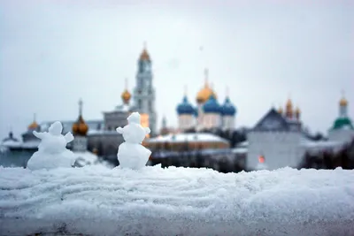 Сергиев Посад.RU | С начала зимы Подмосковье посетило 2 млн туристов |  Здоровье