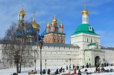 Сергиев Посад вошел в ТОП-10 по цене аренды жилья на новый год