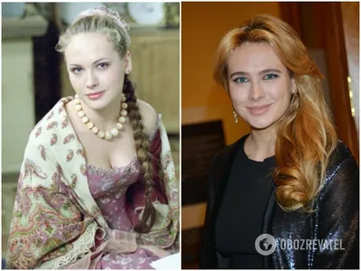 Бедная Настя\": как выглядят актеры сериала спустя 19 лет - фото |  Новини.live