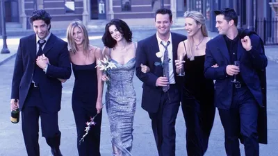 Друзья / Friends - «А вы сколько раз смотрели «Друзей»? Я уже сбилась со  счета. Самые смешные и самые любимые моменты из сериала» | отзывы