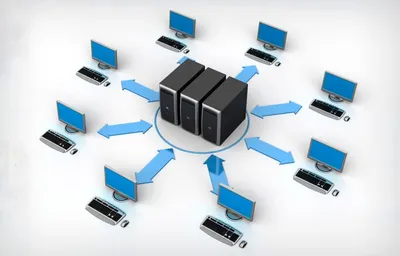 Сервер как основа IT-инфраструктуры современной компании | UIT